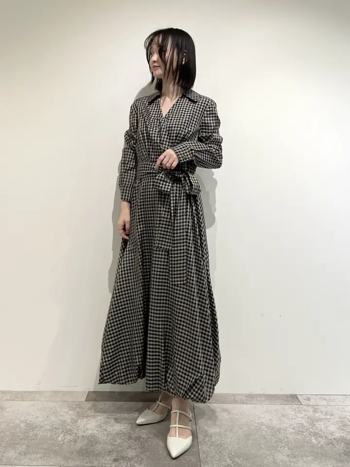 GRACE CONTINENTAL Nakatsu.m コーディネート画像