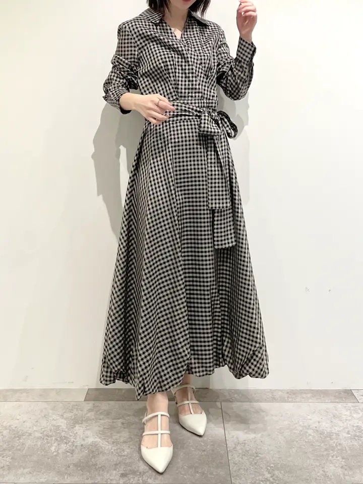 GRACE CONTINENTAL Nakatsu.m コーディネート画像