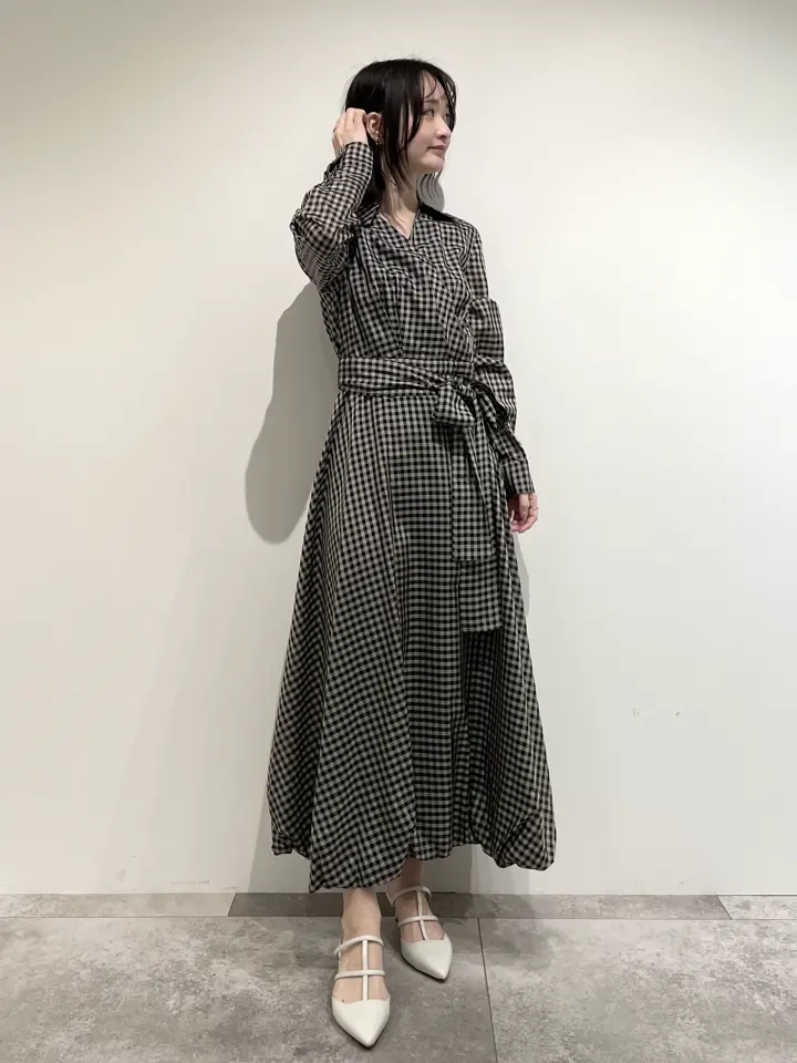 GRACE CONTINENTAL Nakatsu.m コーディネート画像