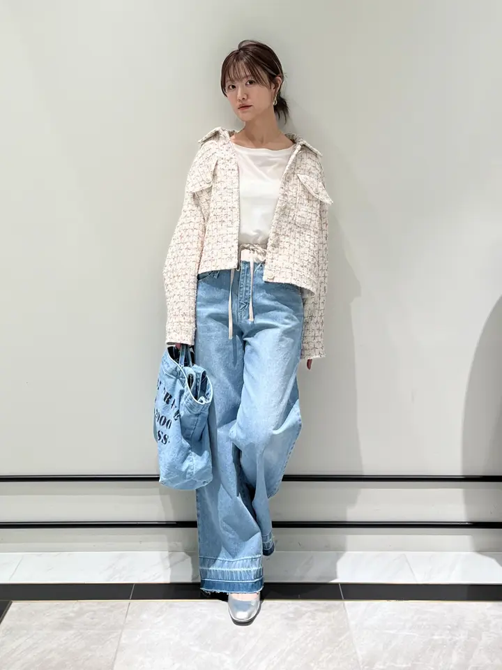 GRACE CONTINENTAL A.Kameyama コーディネート画像