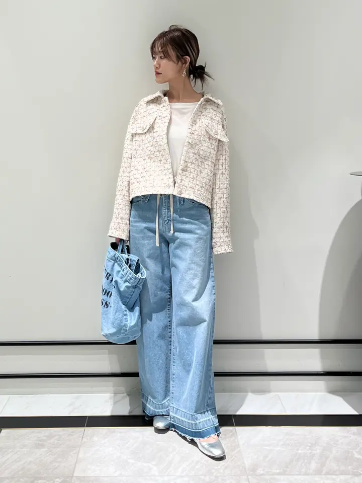 GRACE CONTINENTAL A.Kameyama コーディネート画像