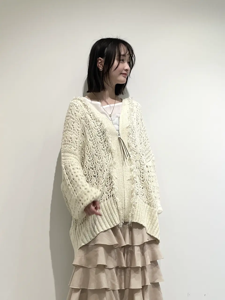 GRACE CONTINENTAL Nakatsu.m コーディネート画像