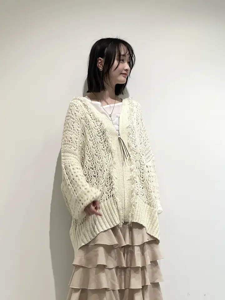 GRACE CONTINENTAL Nakatsu.m コーディネート画像