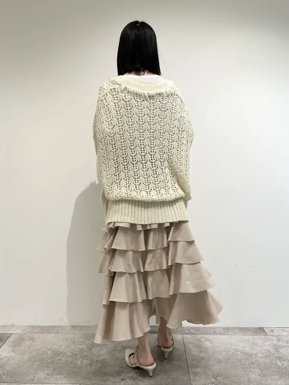 GRACE CONTINENTAL Nakatsu.m コーディネート画像