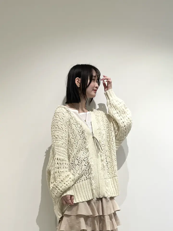 GRACE CONTINENTAL Nakatsu.m コーディネート画像