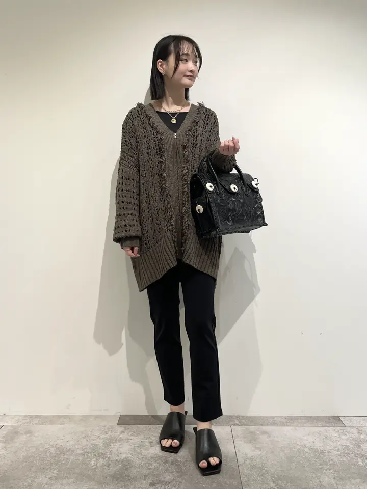 GRACE CONTINENTAL Nakatsu.m コーディネート画像