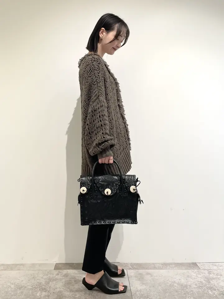 GRACE CONTINENTAL Nakatsu.m コーディネート画像