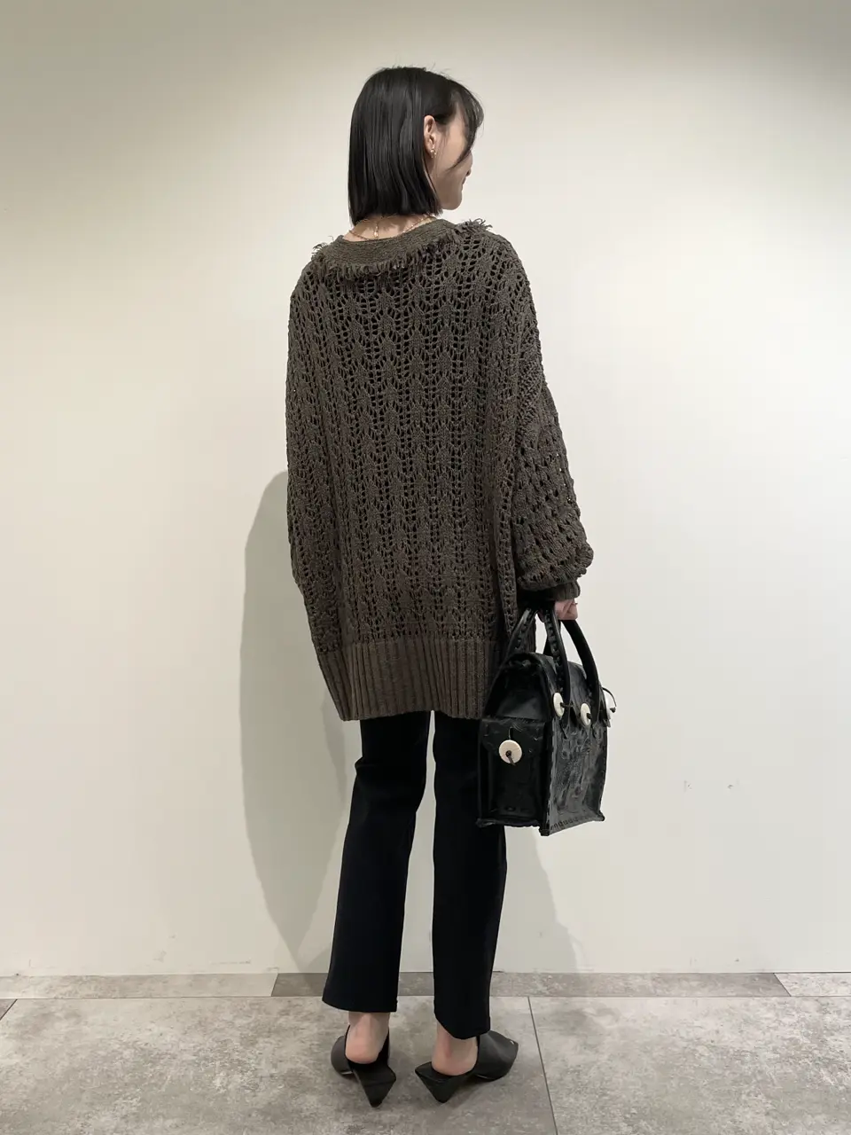 GRACE CONTINENTAL Nakatsu.m コーディネート画像