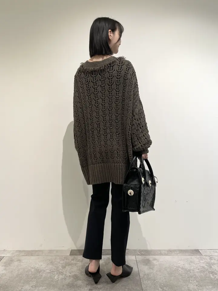 GRACE CONTINENTAL Nakatsu.m コーディネート画像