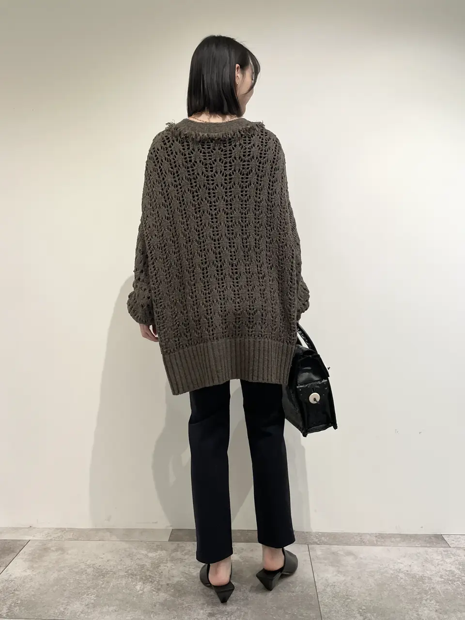 GRACE CONTINENTAL Nakatsu.m コーディネート画像