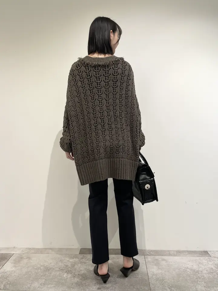 GRACE CONTINENTAL Nakatsu.m コーディネート画像