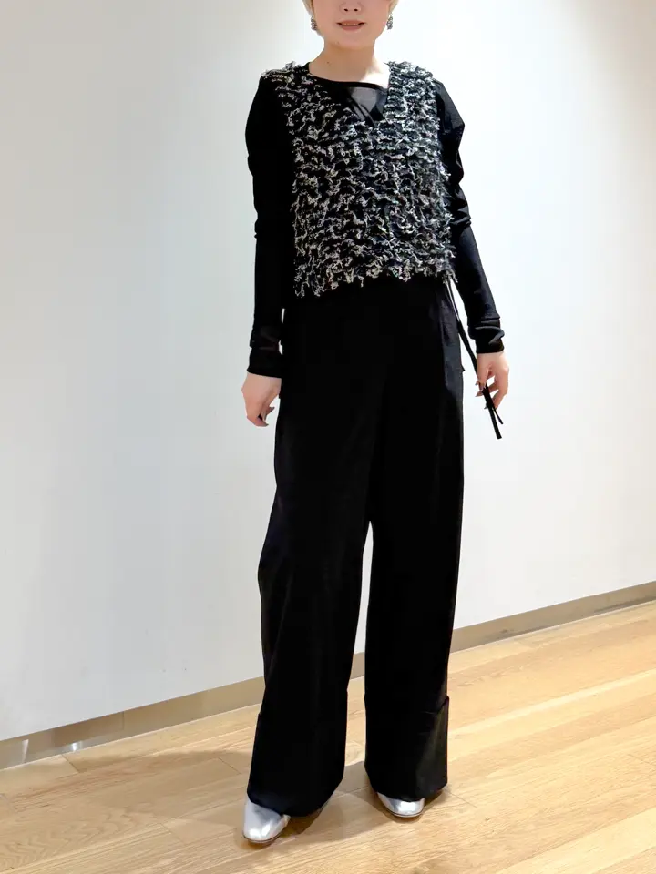 GRACE CONTINENTAL hoshino_y コーディネート画像