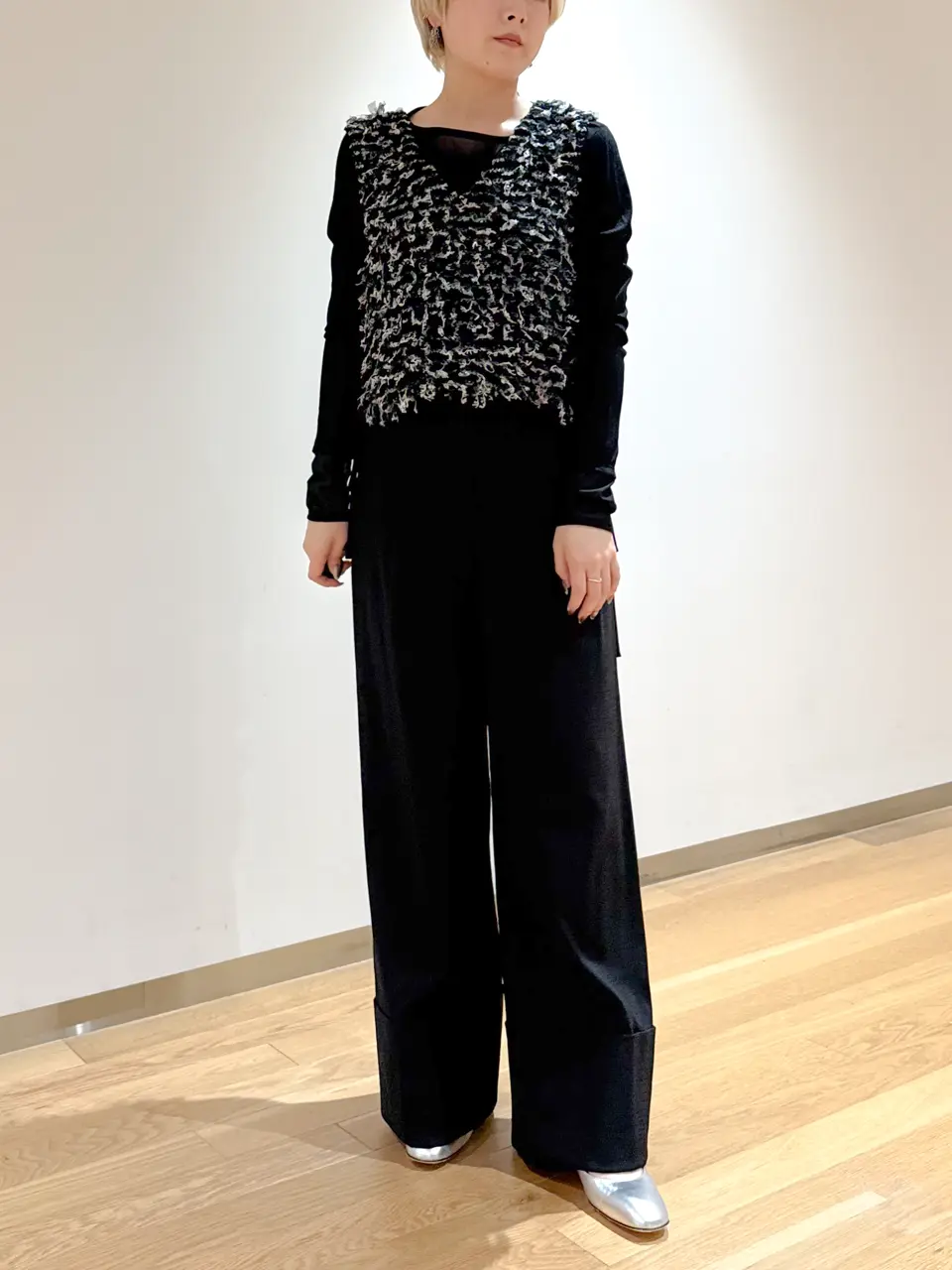 GRACE CONTINENTAL hoshino_y コーディネート画像