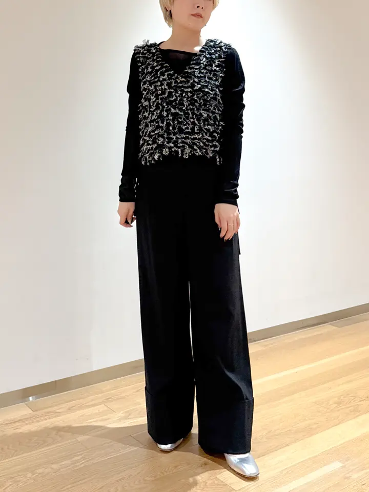 GRACE CONTINENTAL hoshino_y コーディネート画像