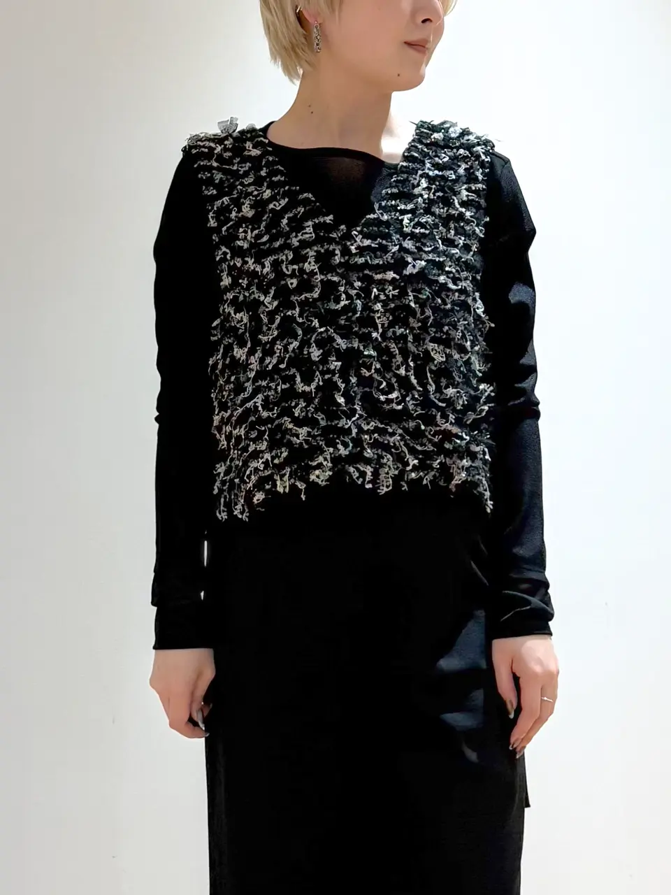 GRACE CONTINENTAL hoshino_y コーディネート画像