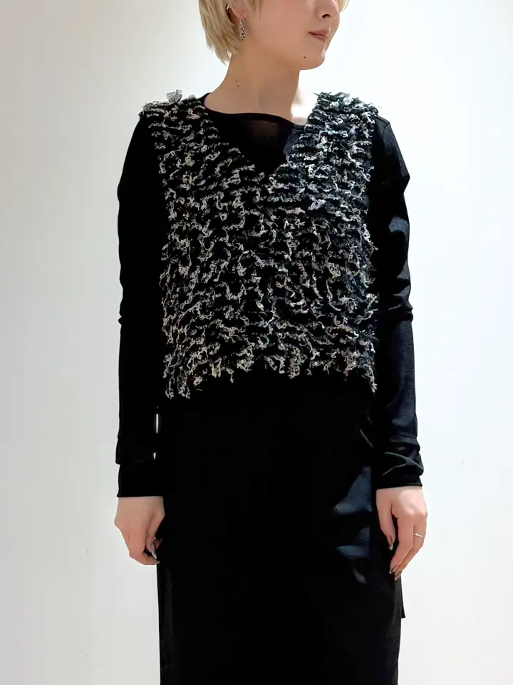 GRACE CONTINENTAL hoshino_y コーディネート画像