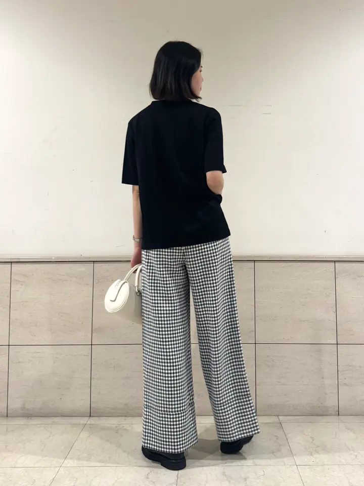 GRACE CONTINENTAL 伊藤　静華 コーディネート画像