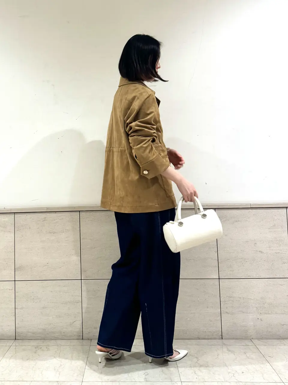 GRACE CONTINENTAL 伊藤　静華 コーディネート画像