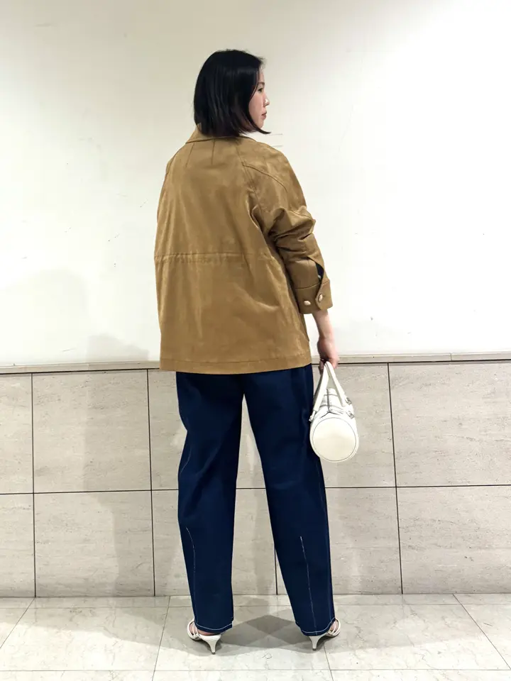 GRACE CONTINENTAL 伊藤　静華 コーディネート画像