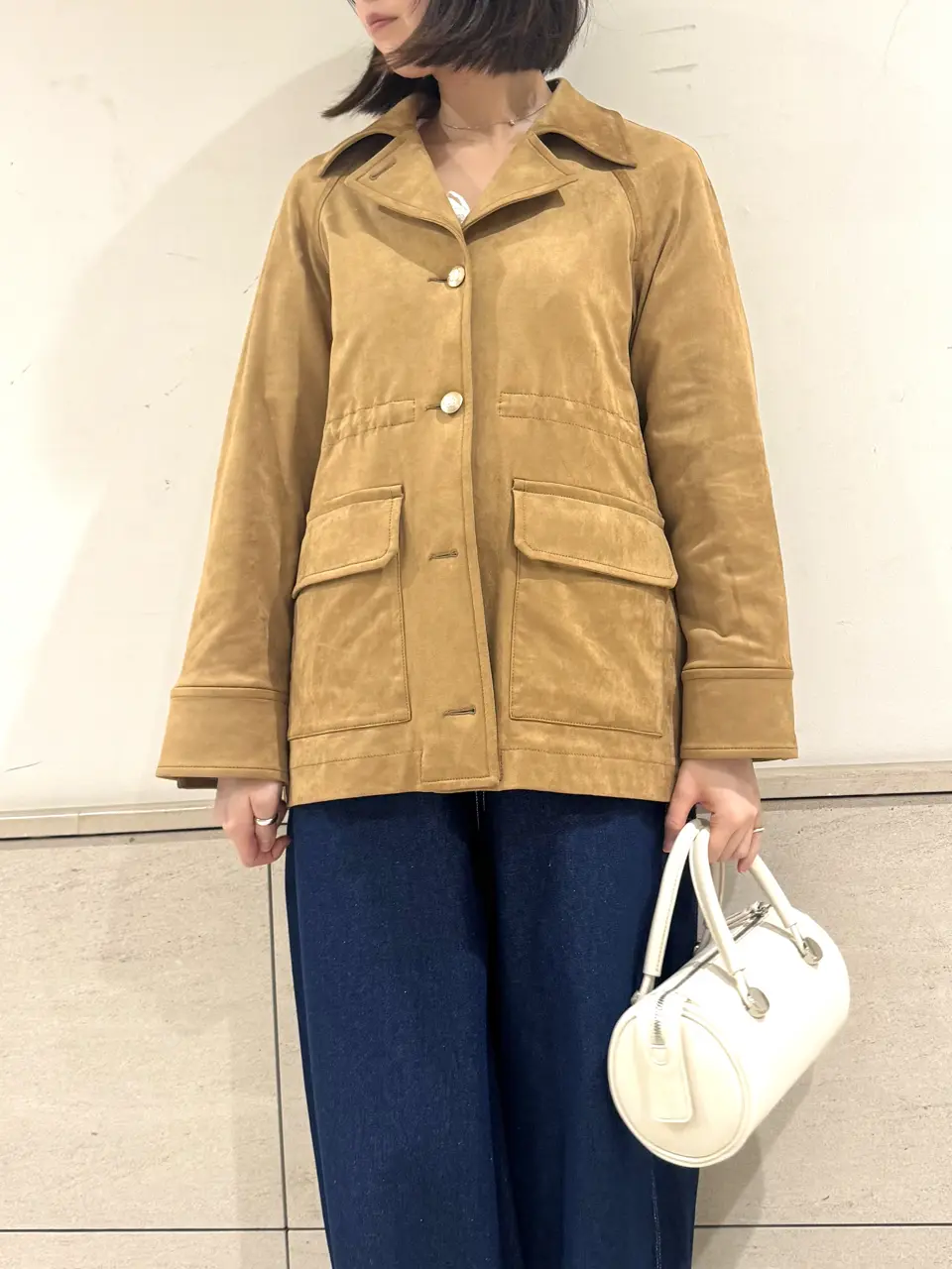 GRACE CONTINENTAL 伊藤　静華 コーディネート画像