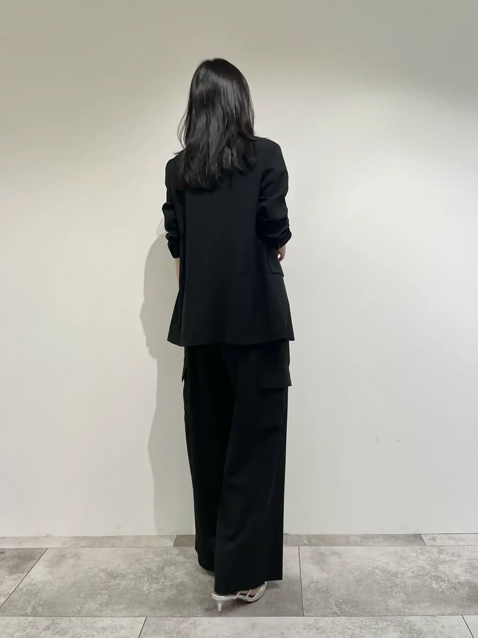 GRACE CONTINENTAL 端場 わかな コーディネート画像