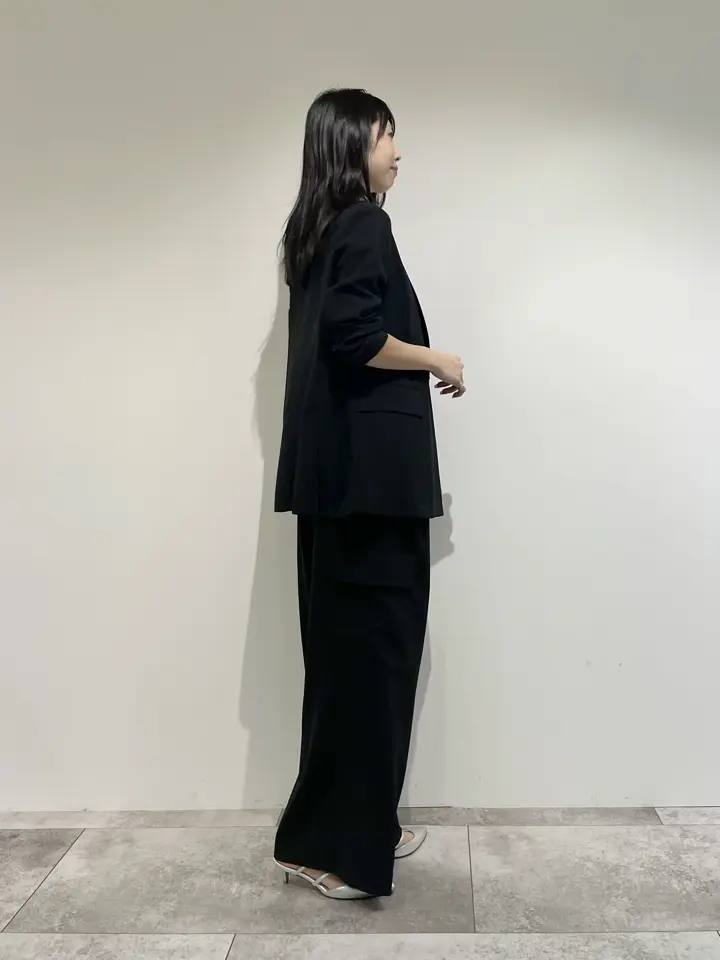 GRACE CONTINENTAL 端場　わかな コーディネート画像