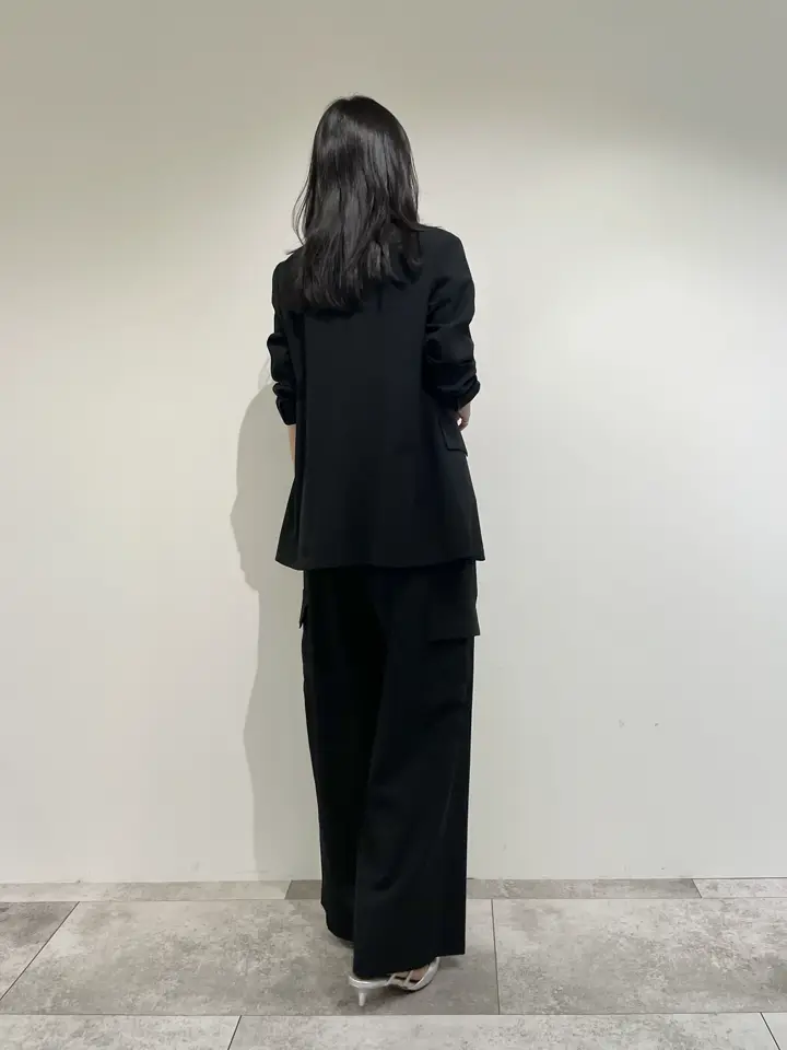 GRACE CONTINENTAL 端場 わかな コーディネート画像