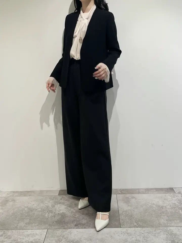 GRACE CONTINENTAL 端場　わかな コーディネート画像