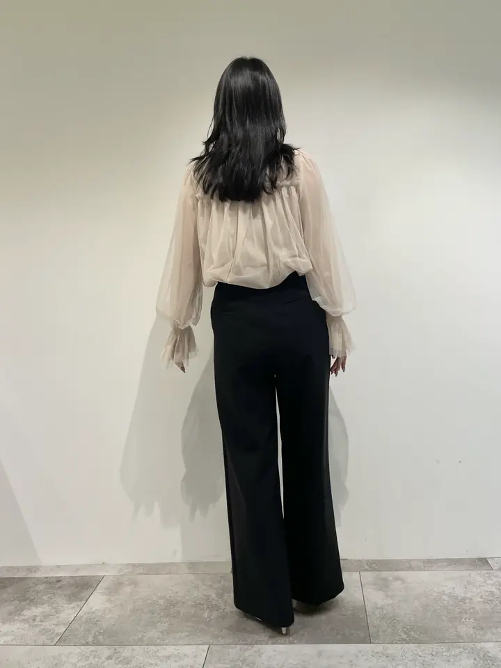 GRACE CONTINENTAL 端場　わかな コーディネート画像