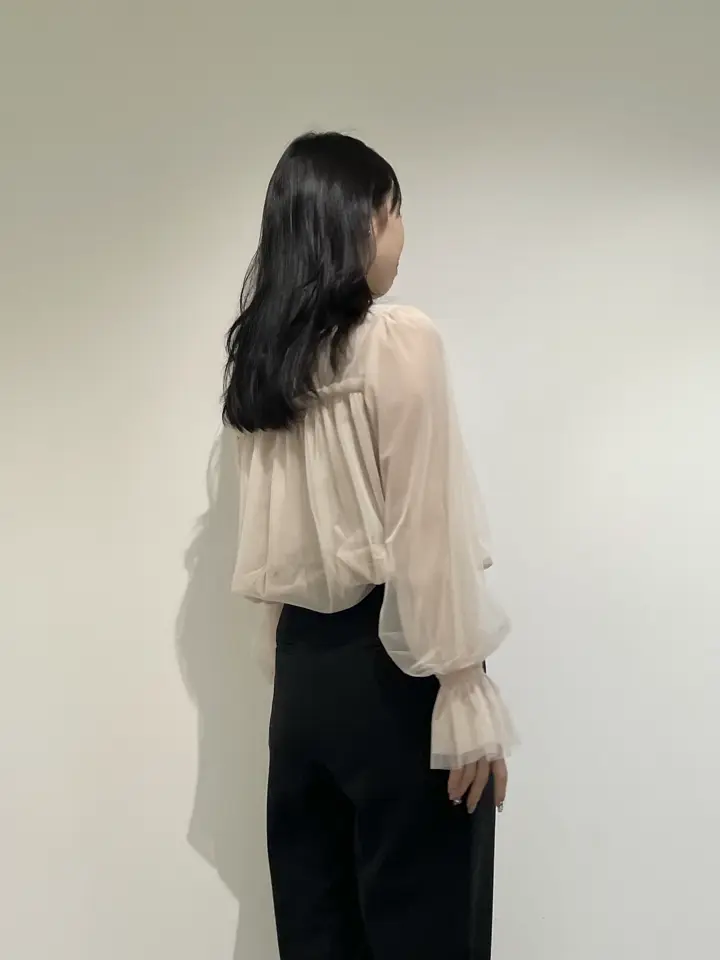 GRACE CONTINENTAL 端場　わかな コーディネート画像