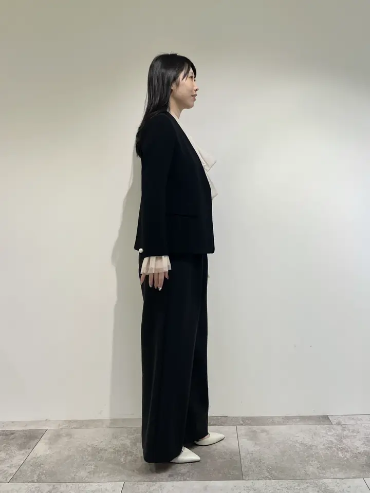 GRACE CONTINENTAL 端場 わかな コーディネート画像