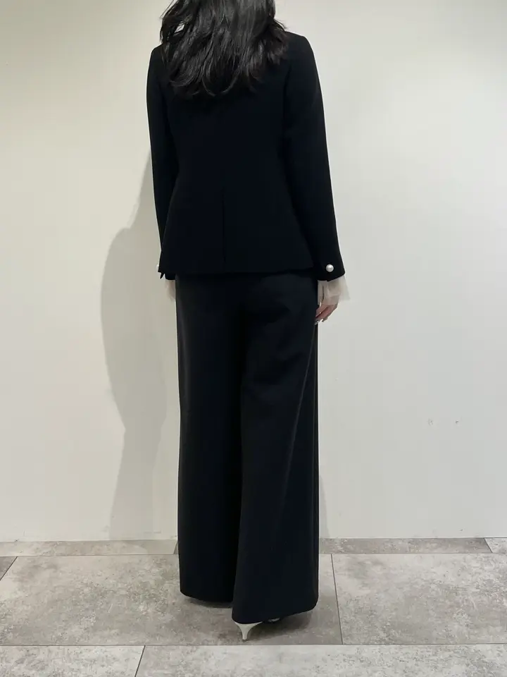 GRACE CONTINENTAL 端場 わかな コーディネート画像