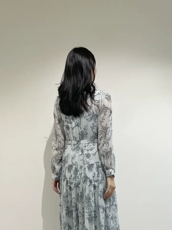 GRACE CONTINENTAL 端場 わかな コーディネート画像