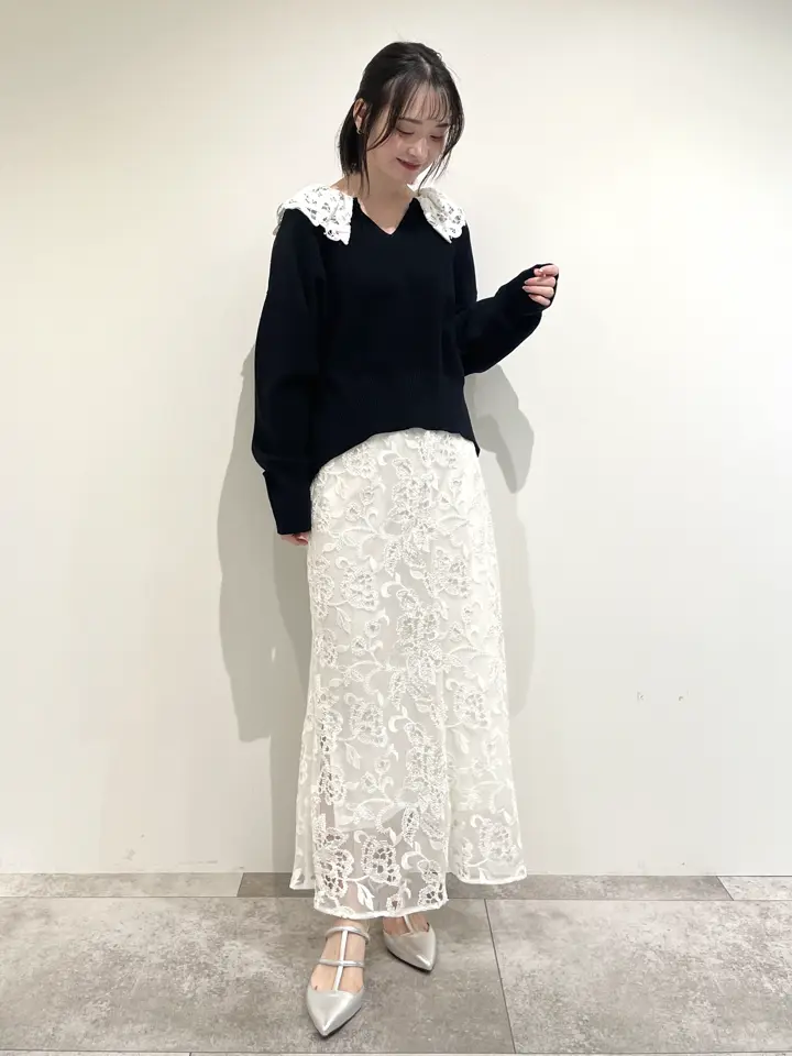 GRACE CONTINENTAL Nakatsu.m コーディネート画像