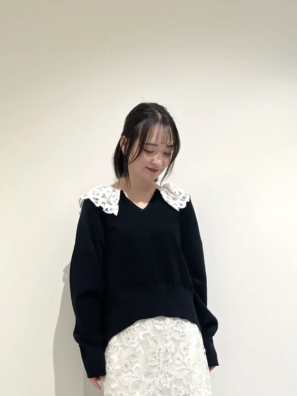 GRACE CONTINENTAL Nakatsu.m コーディネート画像