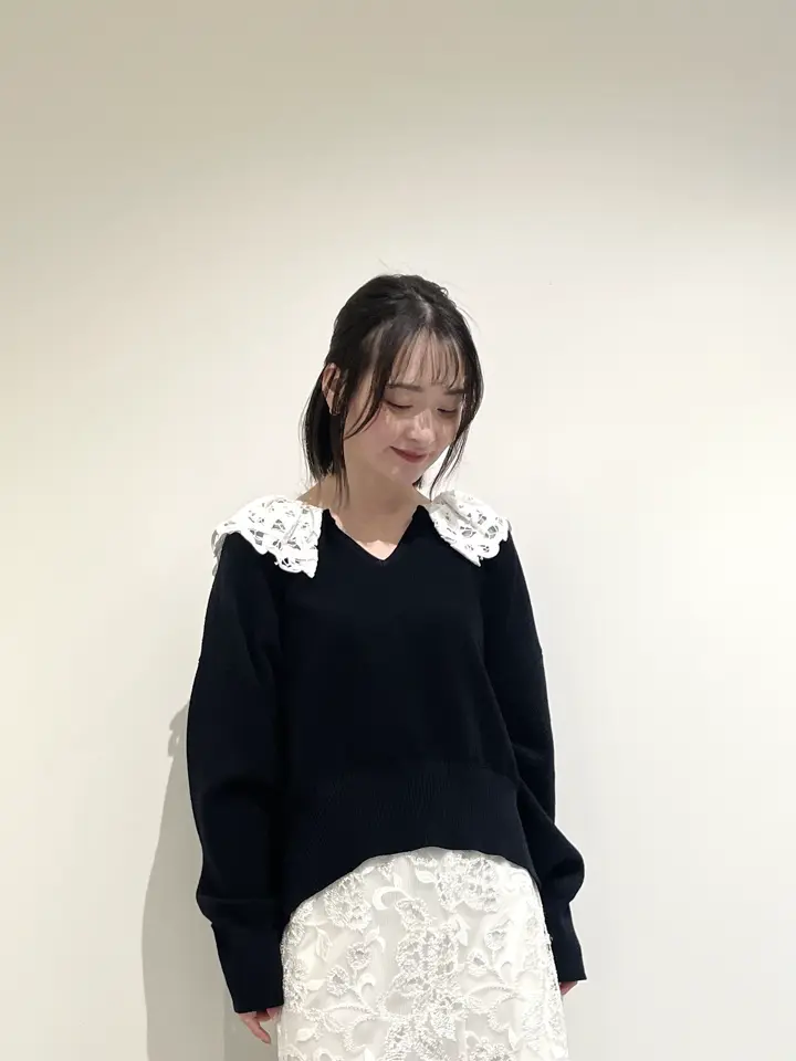 GRACE CONTINENTAL Nakatsu.m コーディネート画像