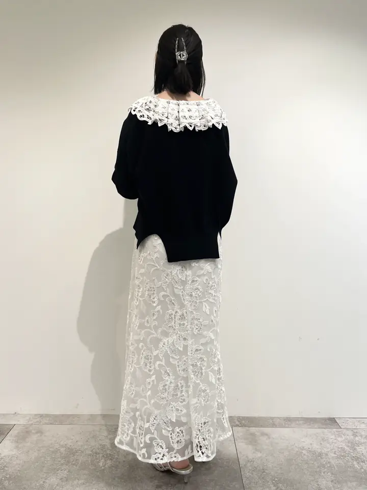 GRACE CONTINENTAL Nakatsu.m コーディネート画像