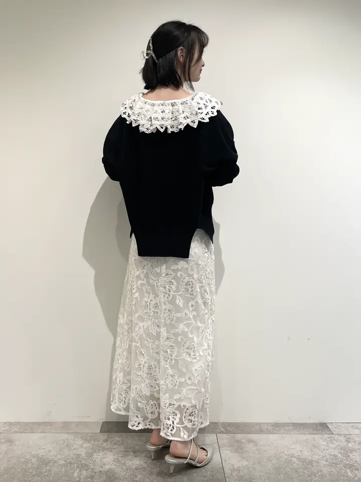 GRACE CONTINENTAL Nakatsu.m コーディネート画像