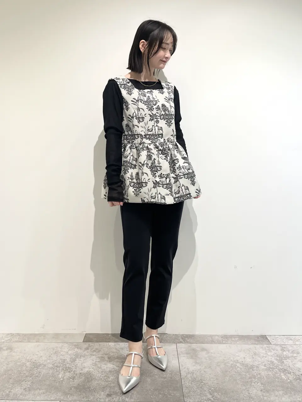  Nakatsu.m コーディネート画像