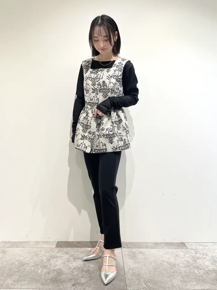 GRACE CONTINENTAL Nakatsu.m コーディネート画像