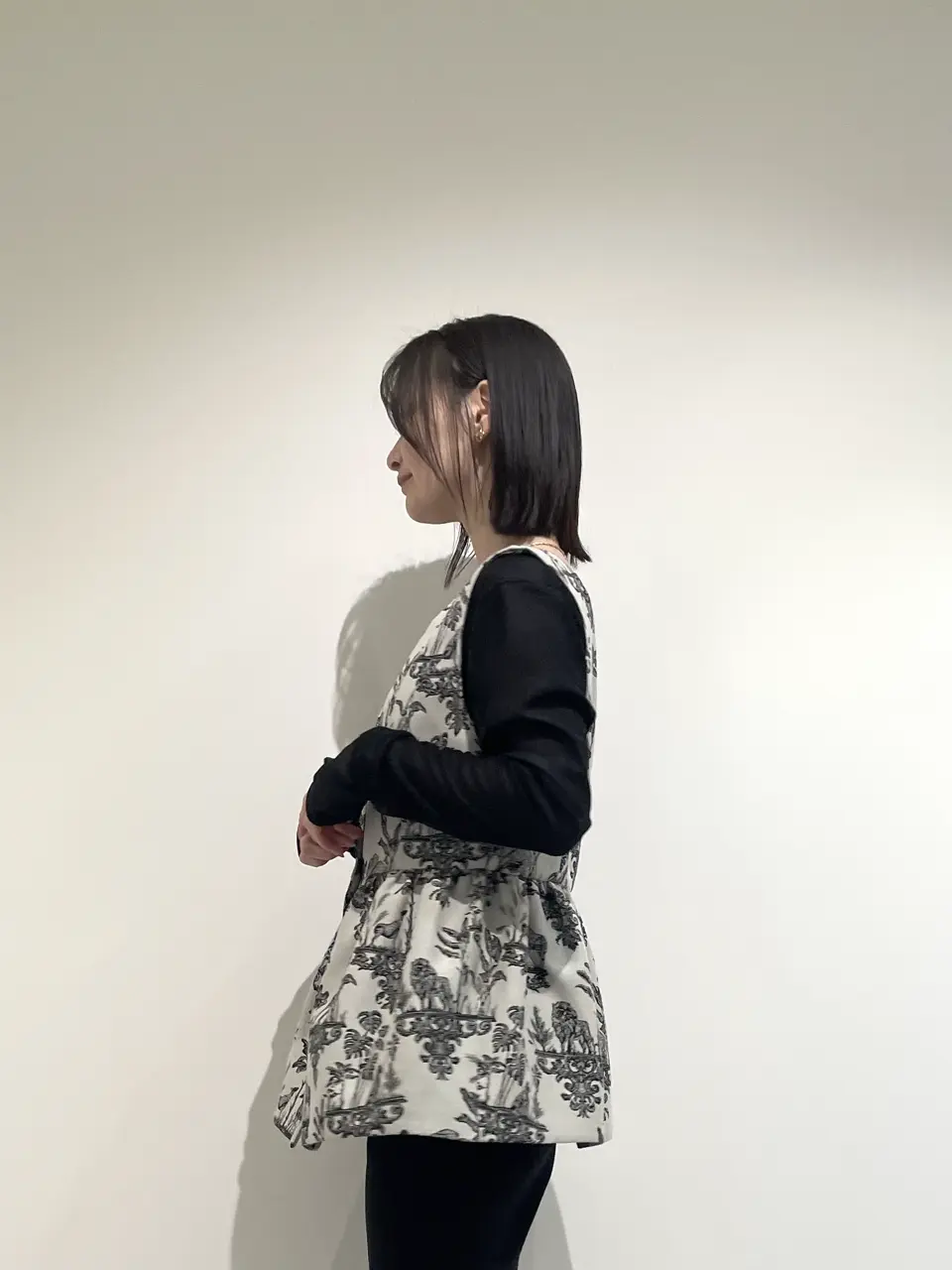 GRACE CONTINENTAL Nakatsu.m コーディネート画像