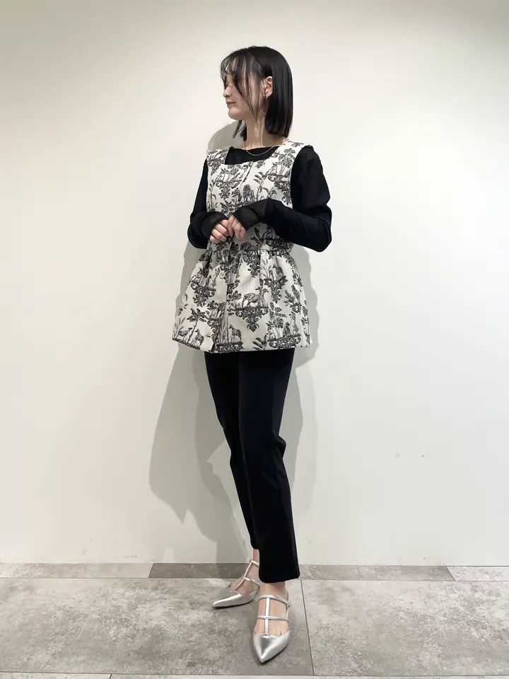 GRACE CONTINENTAL Nakatsu.m コーディネート画像