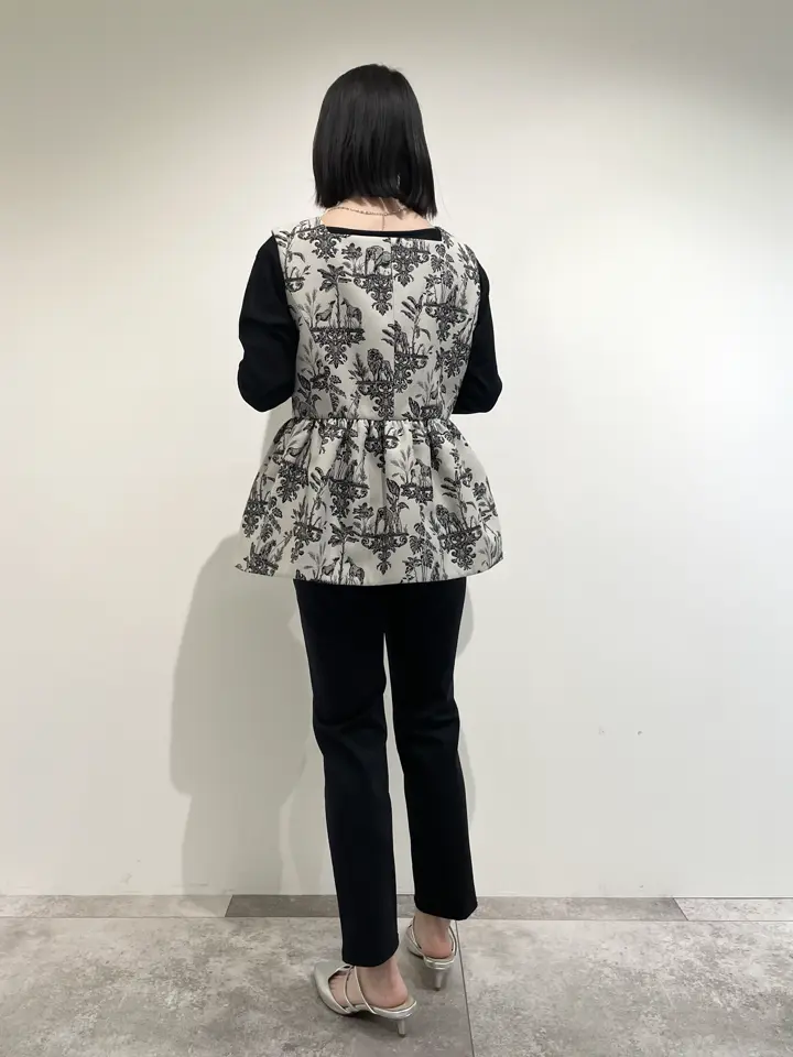 GRACE CONTINENTAL Nakatsu.m コーディネート画像