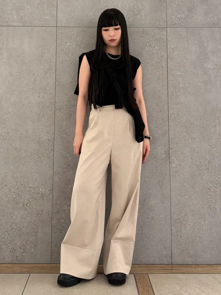 GRACE CONTINENTAL anri コーディネート画像