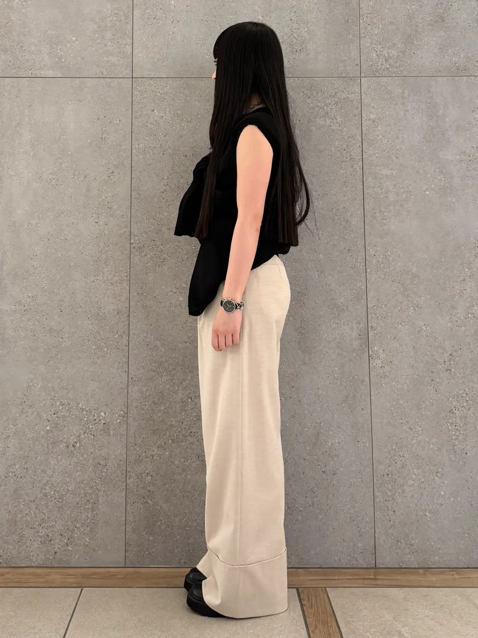 GRACE CONTINENTAL anri コーディネート画像