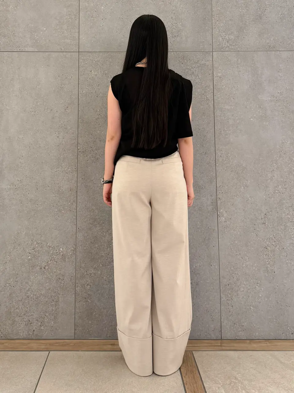 GRACE CONTINENTAL anri コーディネート画像