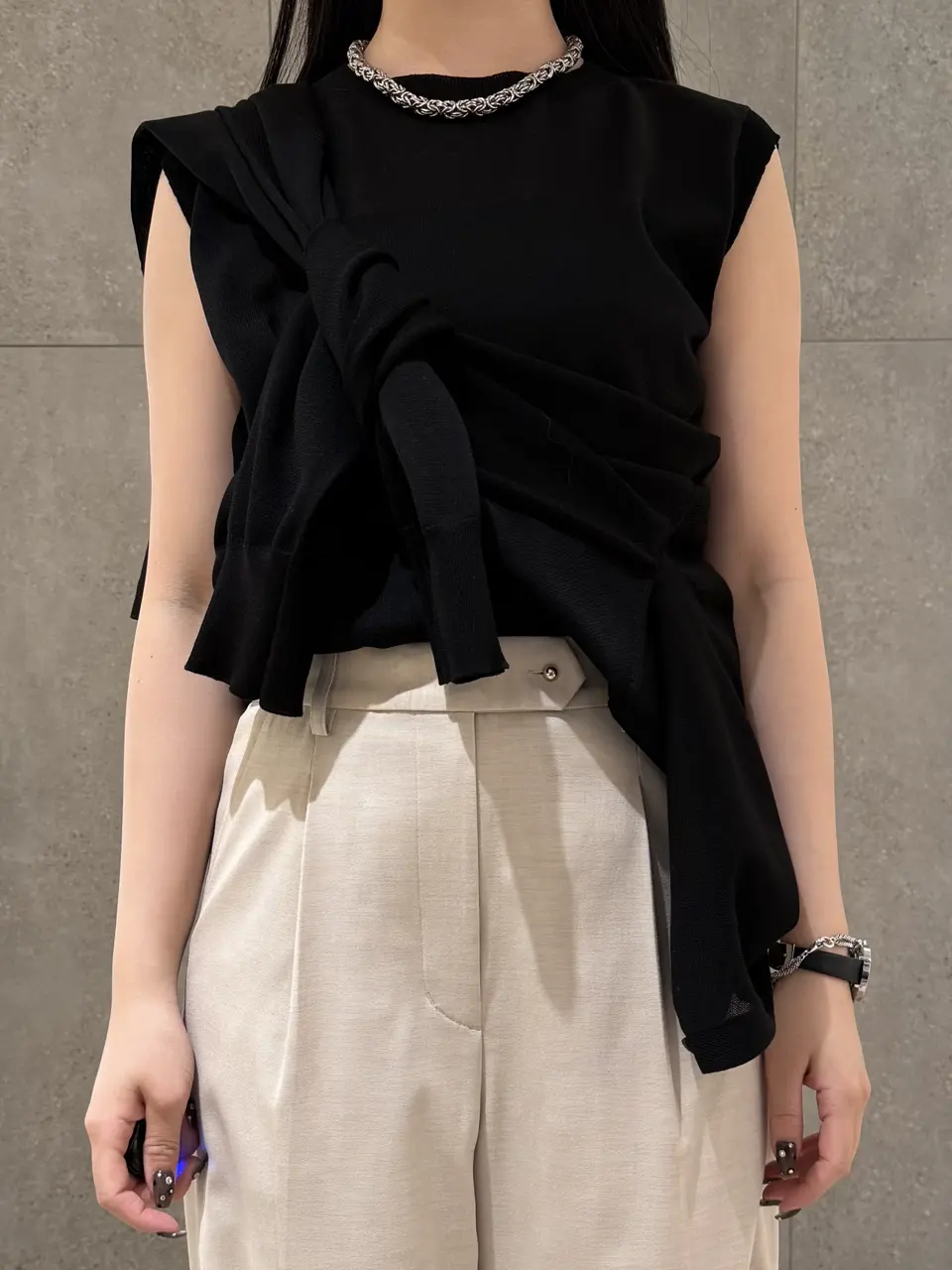 GRACE CONTINENTAL anri コーディネート画像