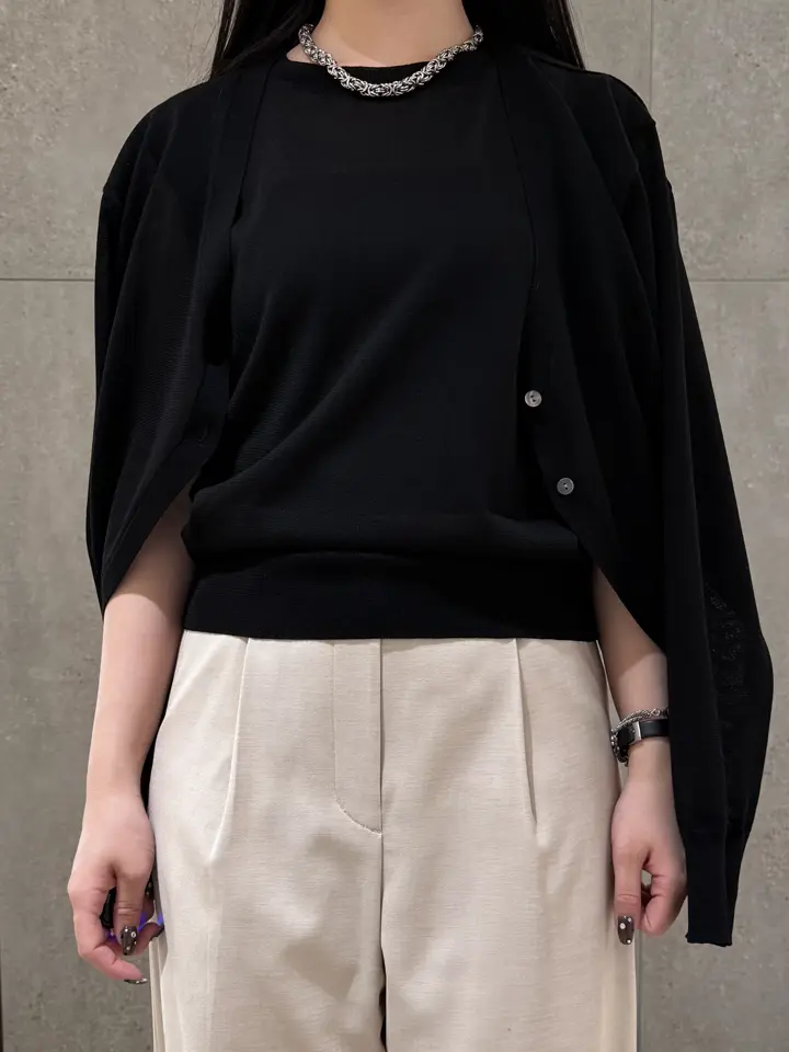 GRACE CONTINENTAL anri コーディネート画像