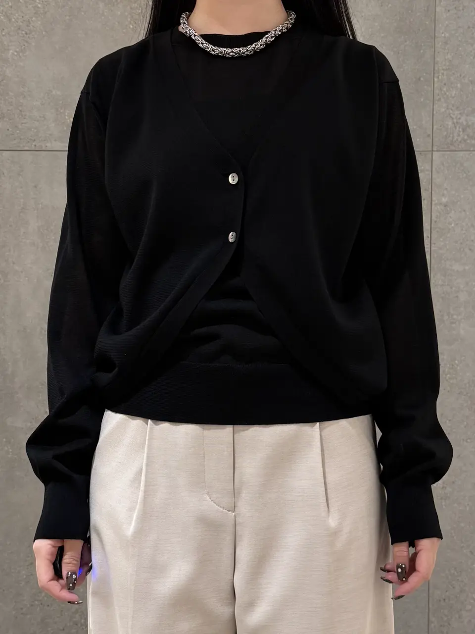 GRACE CONTINENTAL anri コーディネート画像