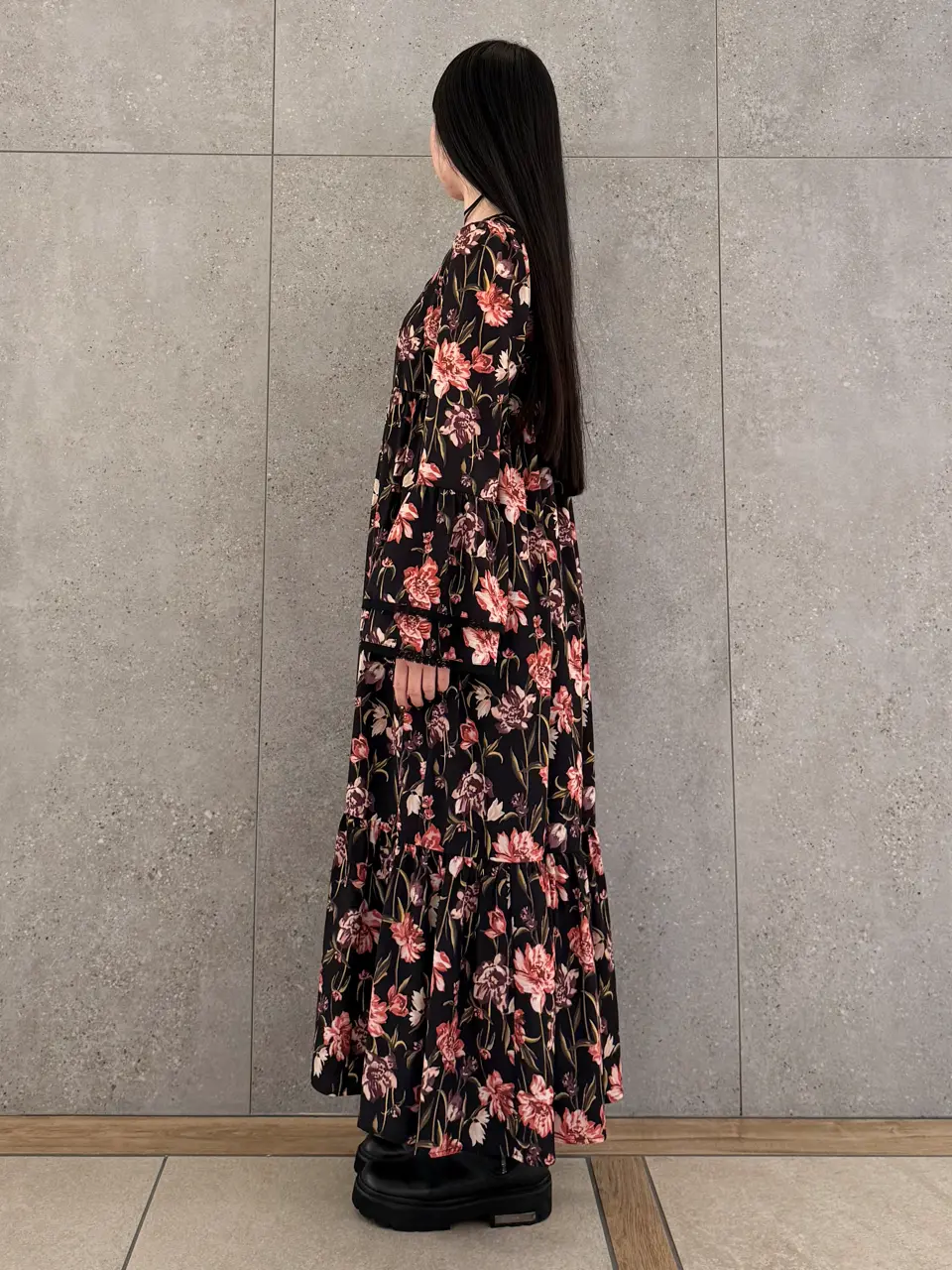 GRACE CONTINENTAL anri コーディネート画像